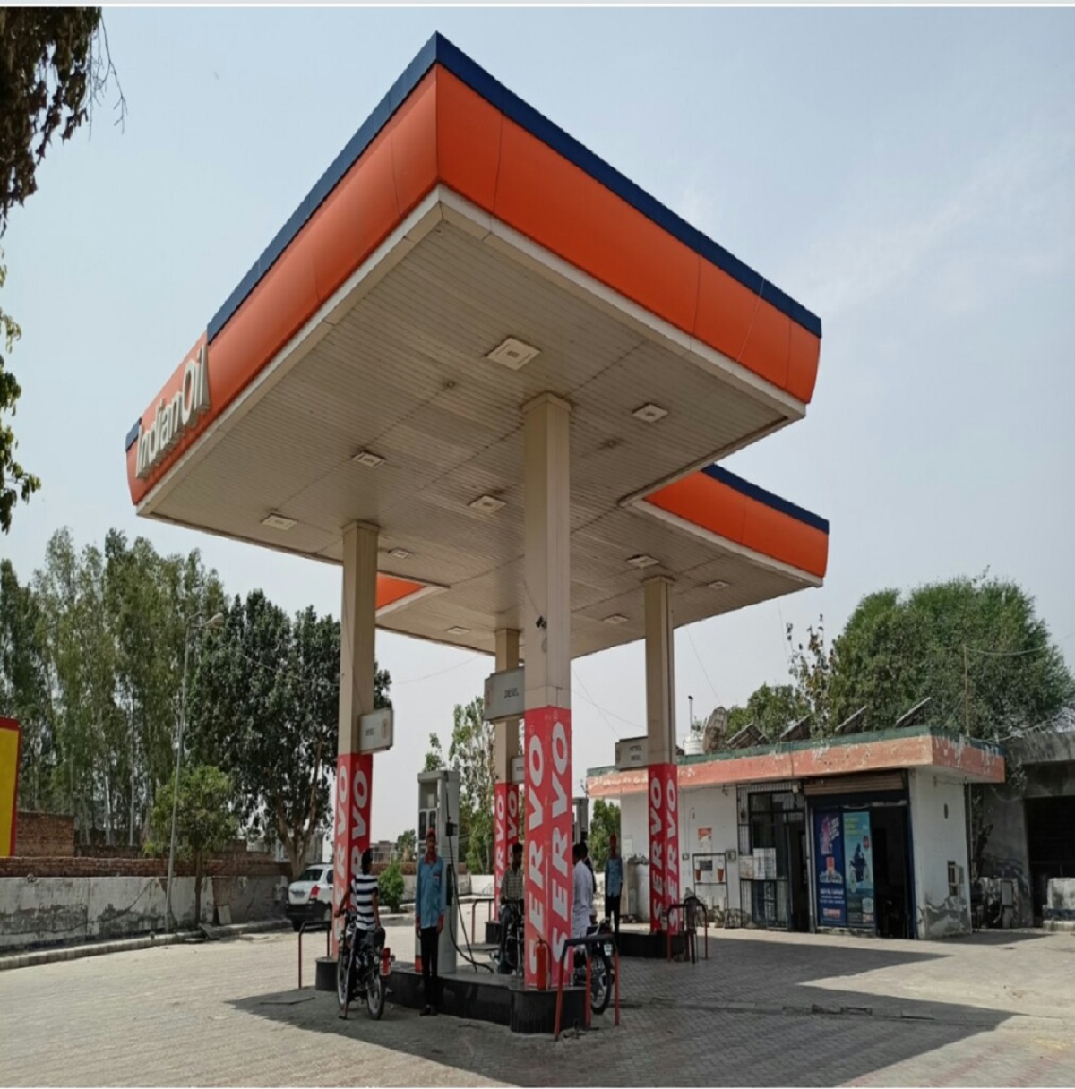 IndianOil - Bhikhiwind, Amritsar